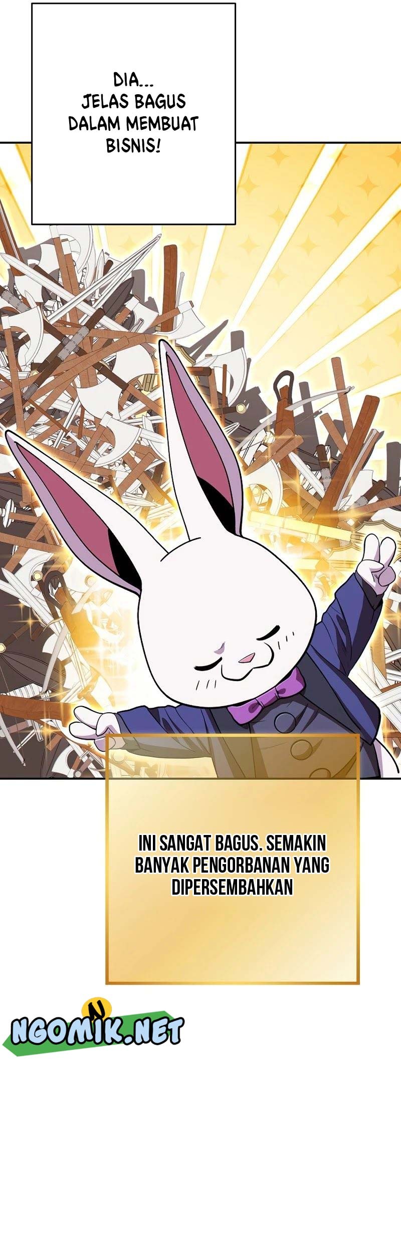 Dungeon Reset Chapter 119 Gambar 22