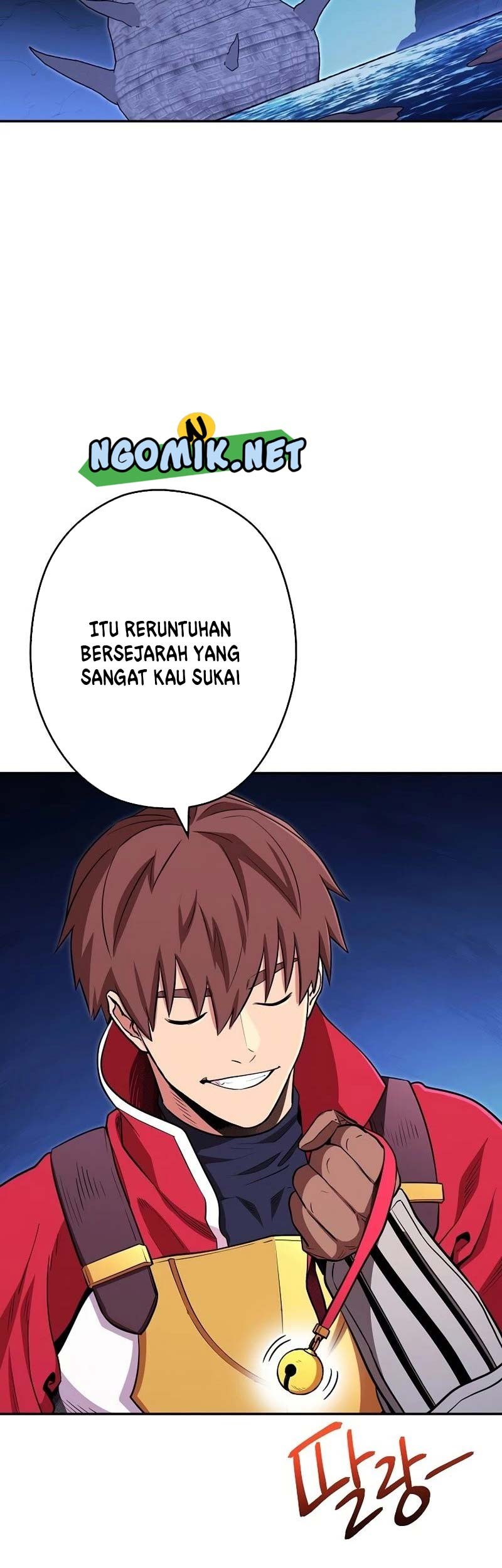 Dungeon Reset Chapter 119 Gambar 48