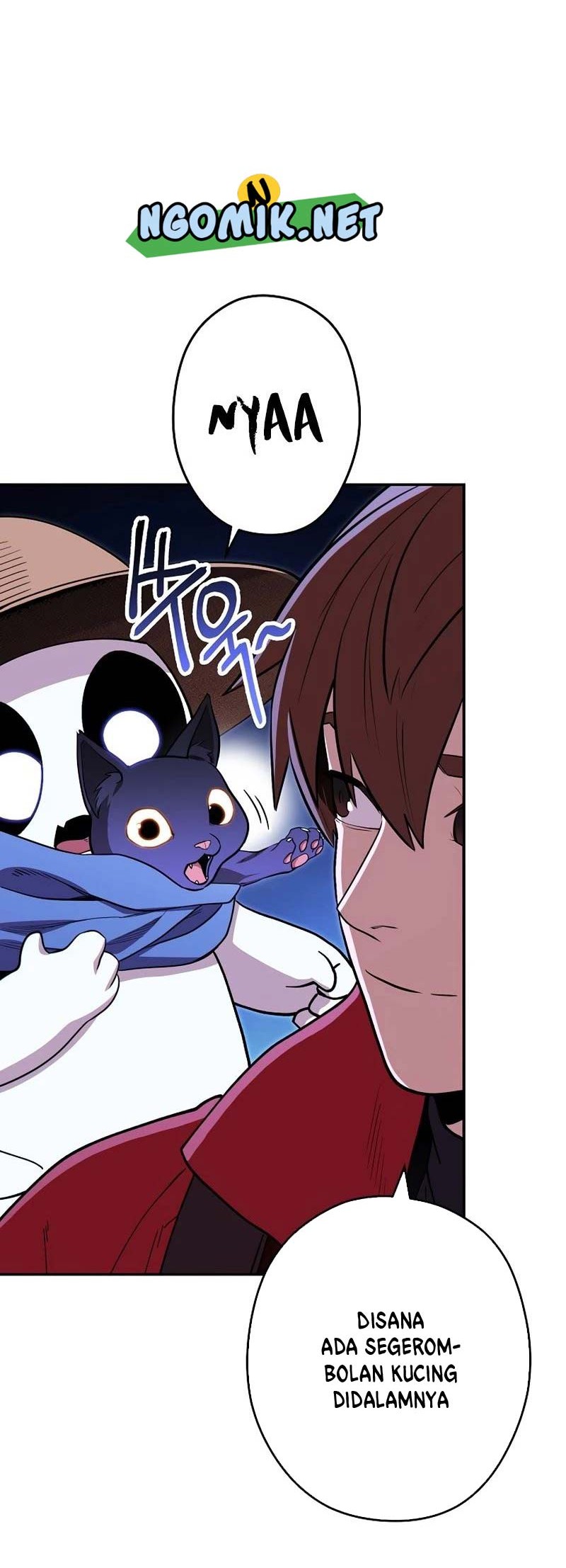 Dungeon Reset Chapter 119 Gambar 49