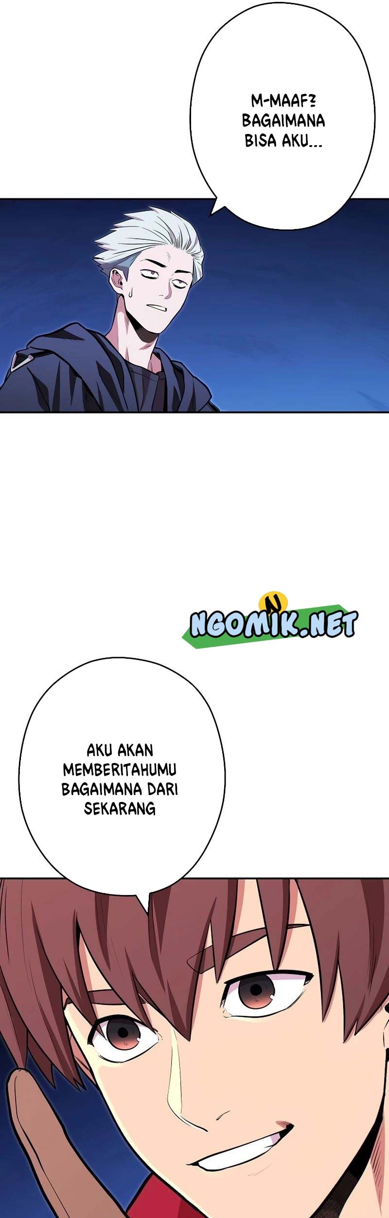 Dungeon Reset Chapter 119 Gambar 52