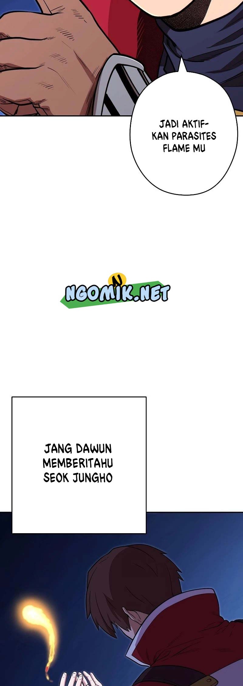 Dungeon Reset Chapter 119 Gambar 53