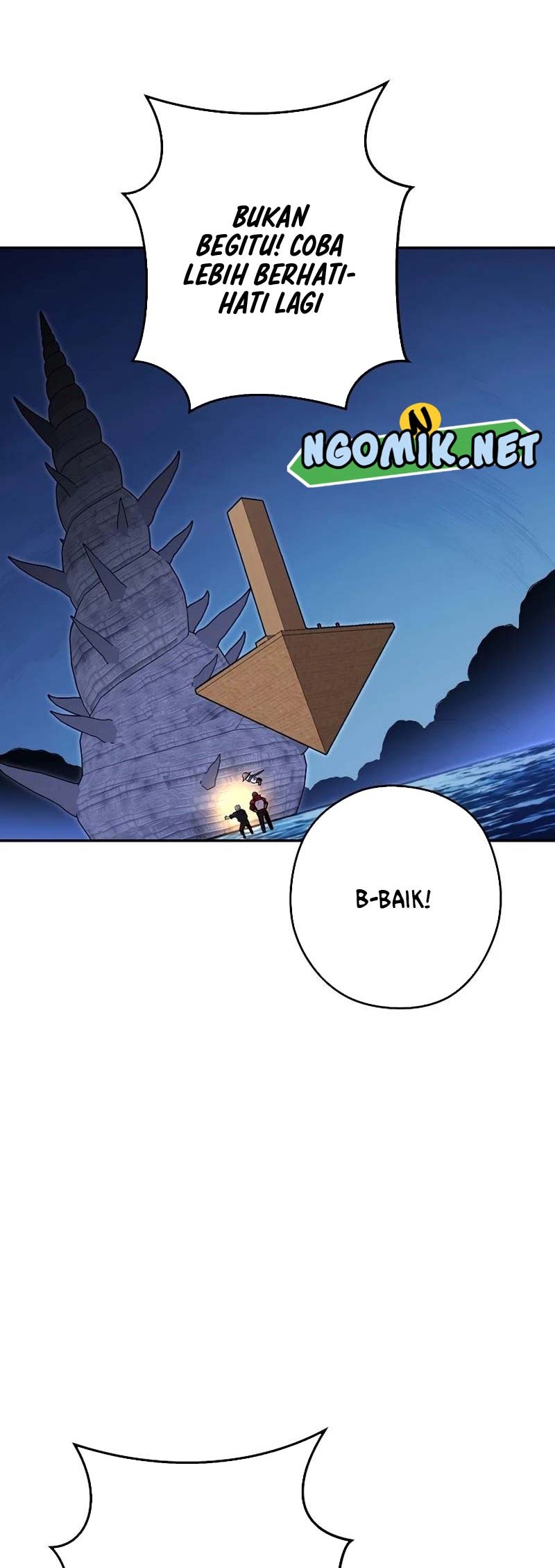 Dungeon Reset Chapter 119 Gambar 55