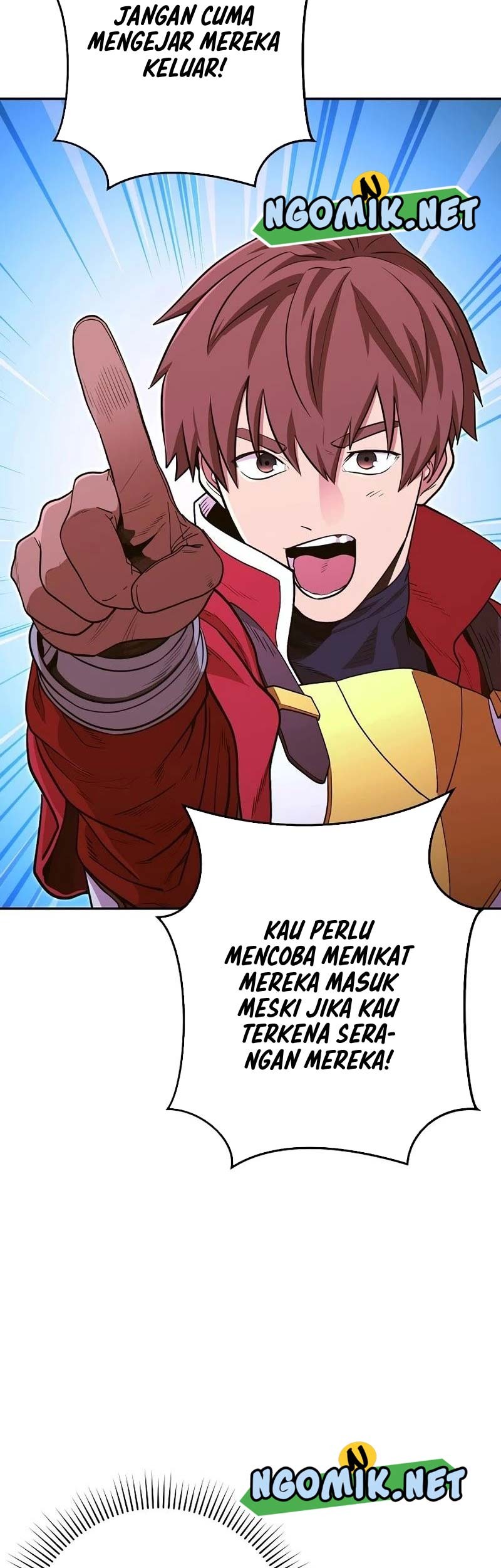 Dungeon Reset Chapter 119 Gambar 56