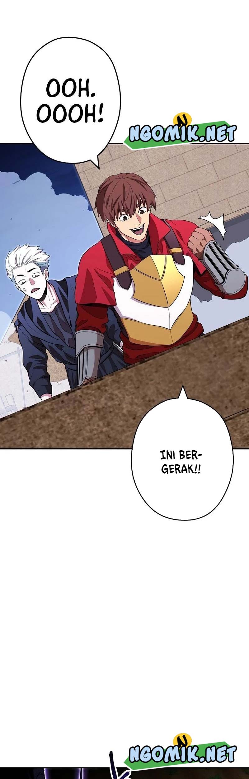 Dungeon Reset Chapter 119 Gambar 40