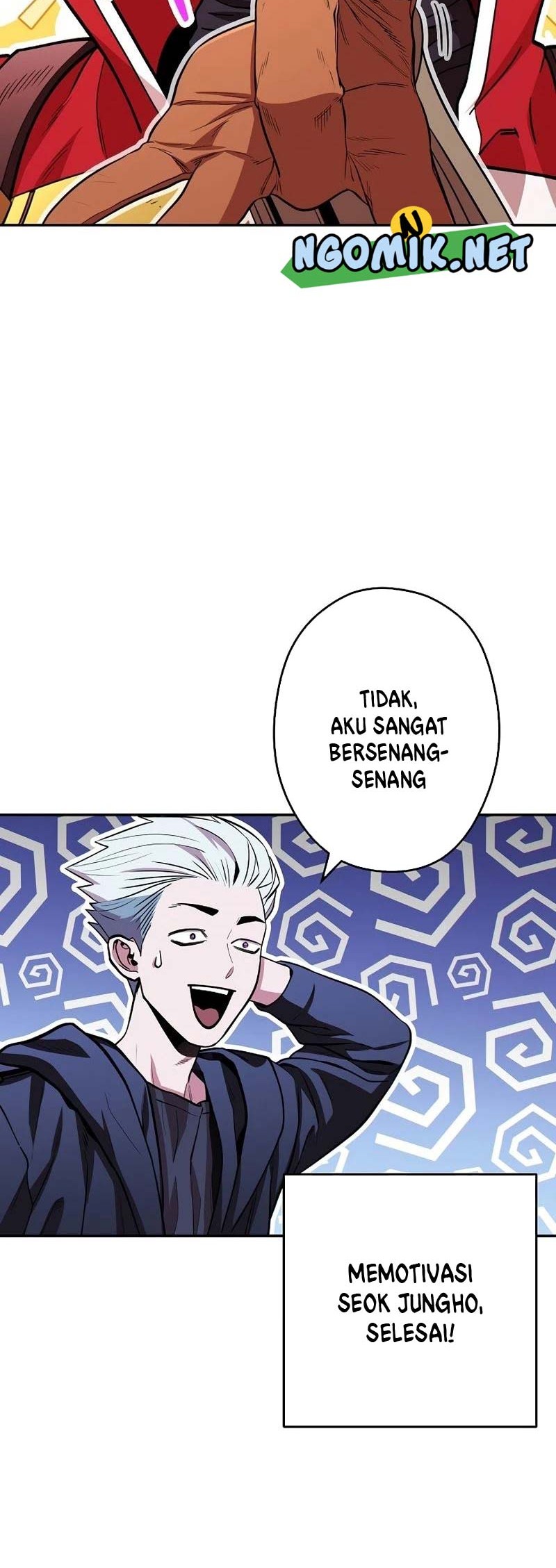 Dungeon Reset Chapter 119 Gambar 59