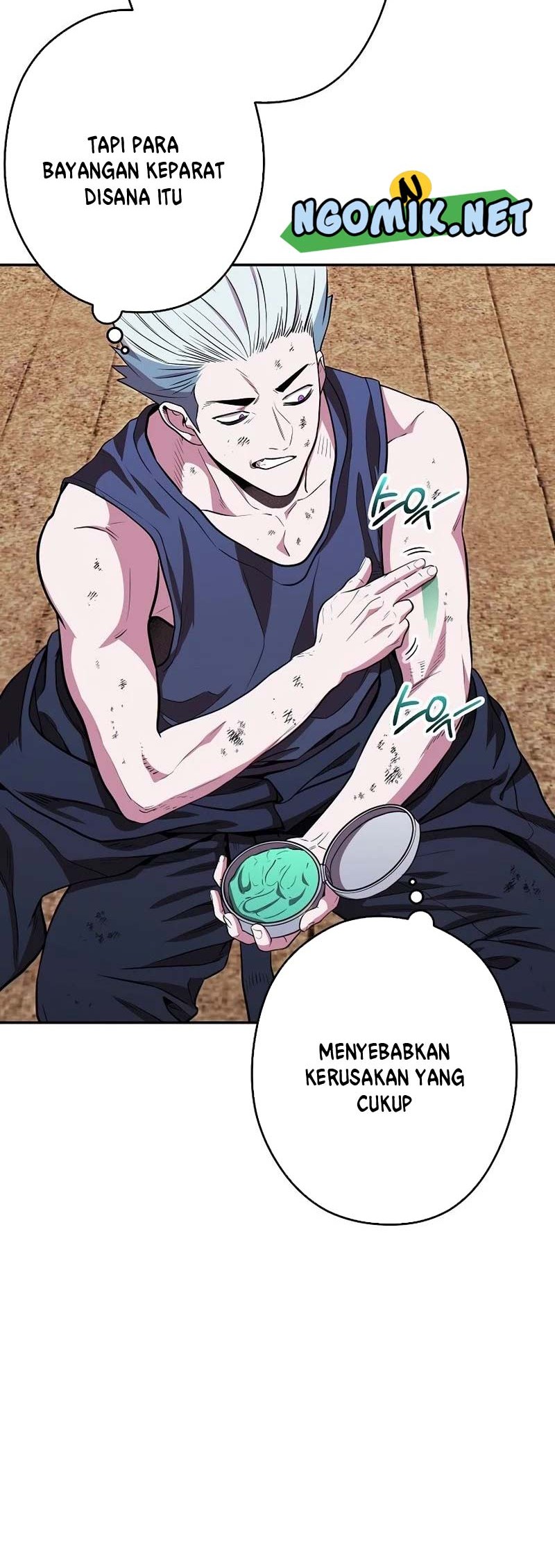 Dungeon Reset Chapter 119 Gambar 61