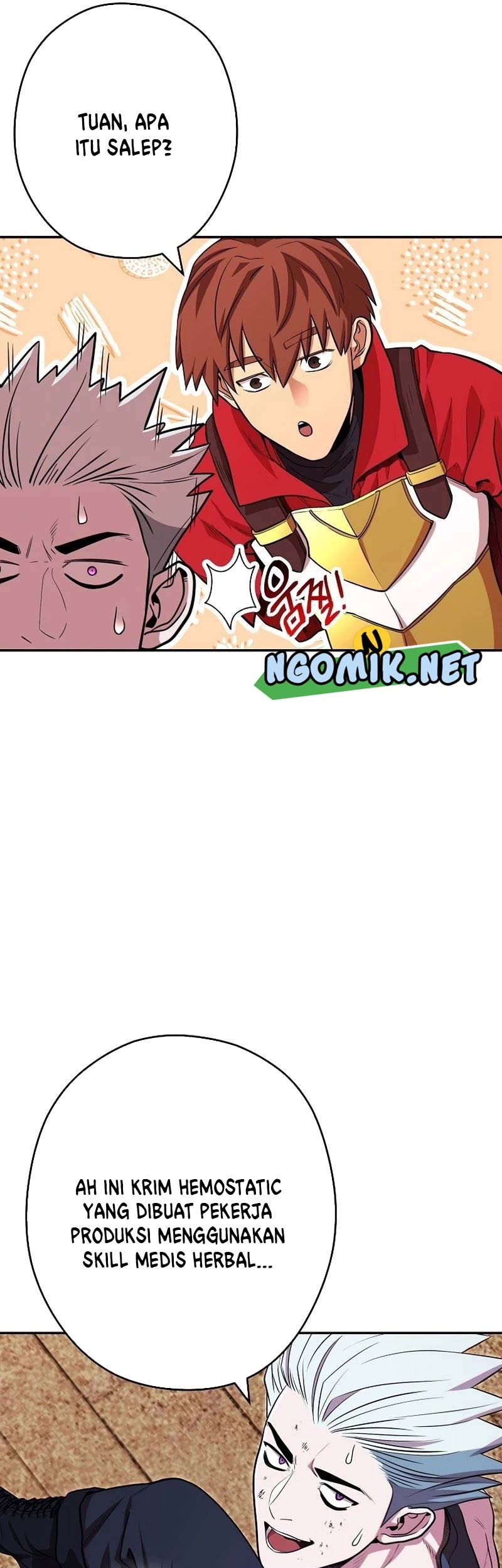 Dungeon Reset Chapter 119 Gambar 62