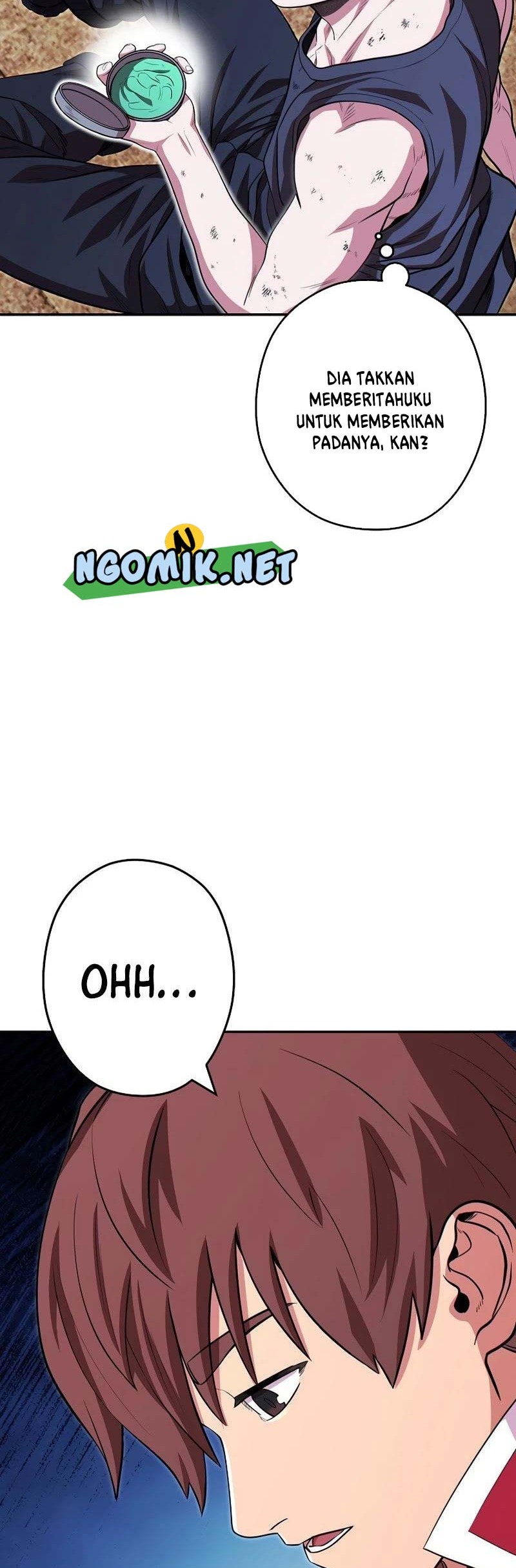 Dungeon Reset Chapter 119 Gambar 63