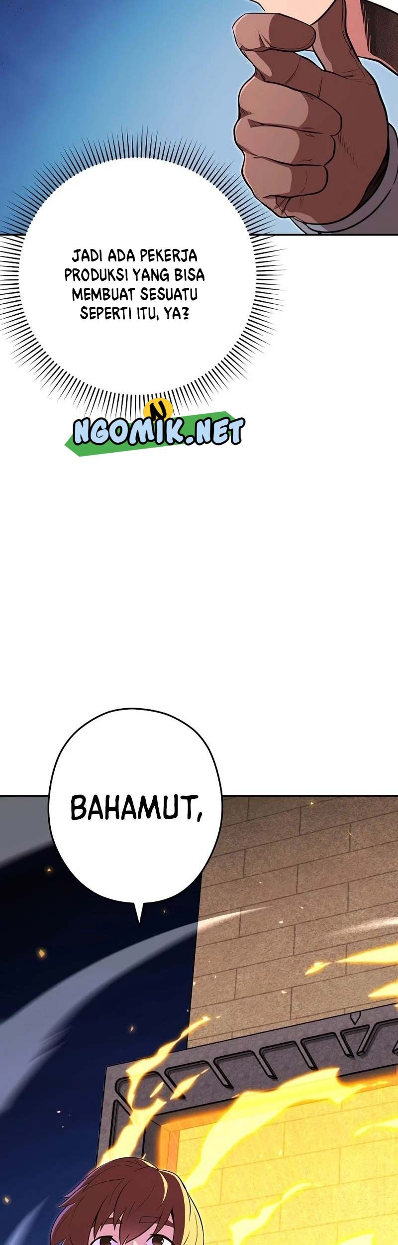 Dungeon Reset Chapter 119 Gambar 64