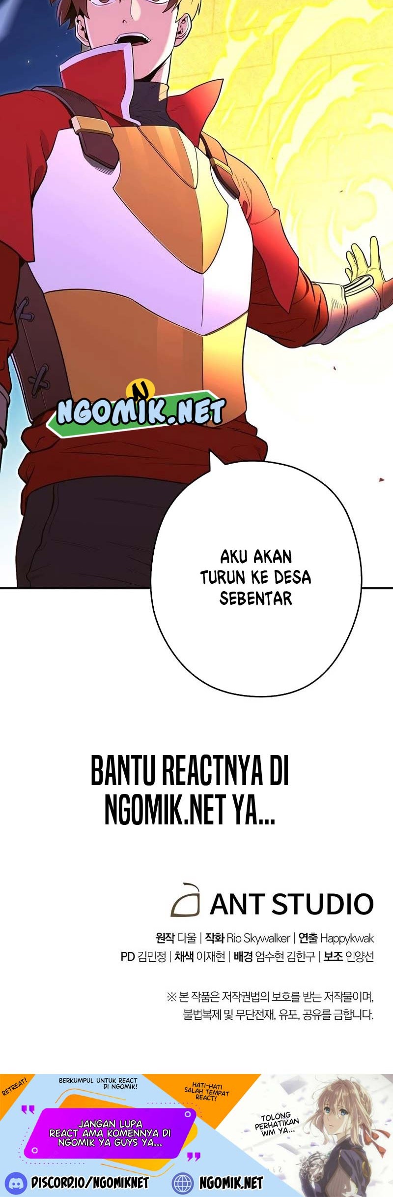 Dungeon Reset Chapter 119 Gambar 65