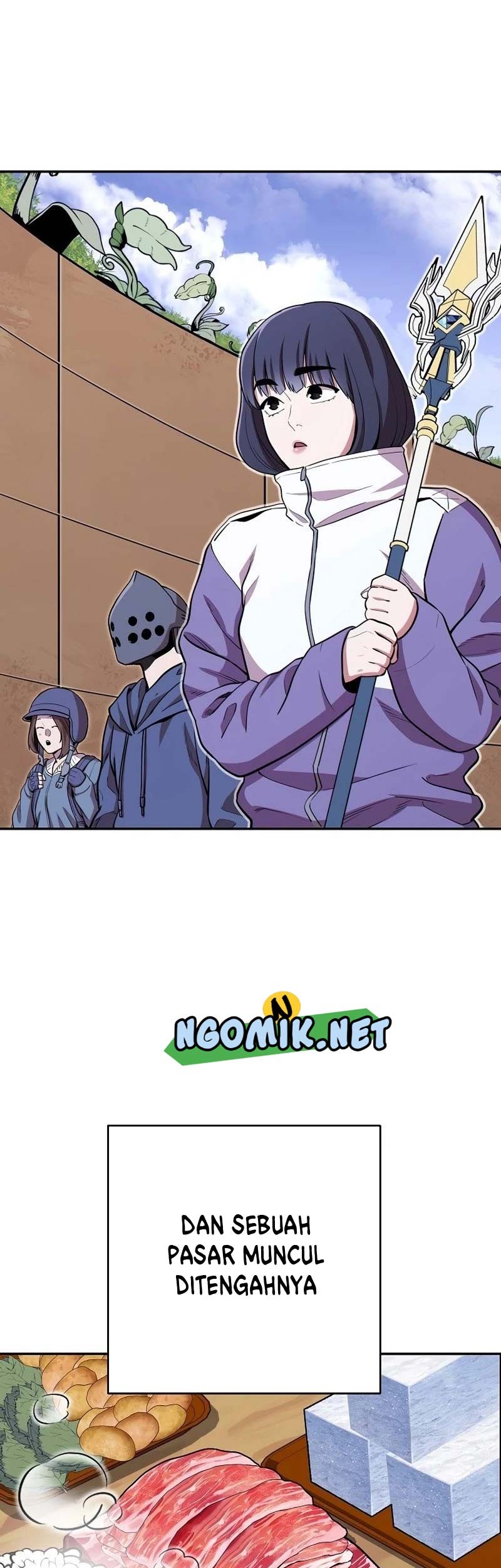 Dungeon Reset Chapter 119 Gambar 4