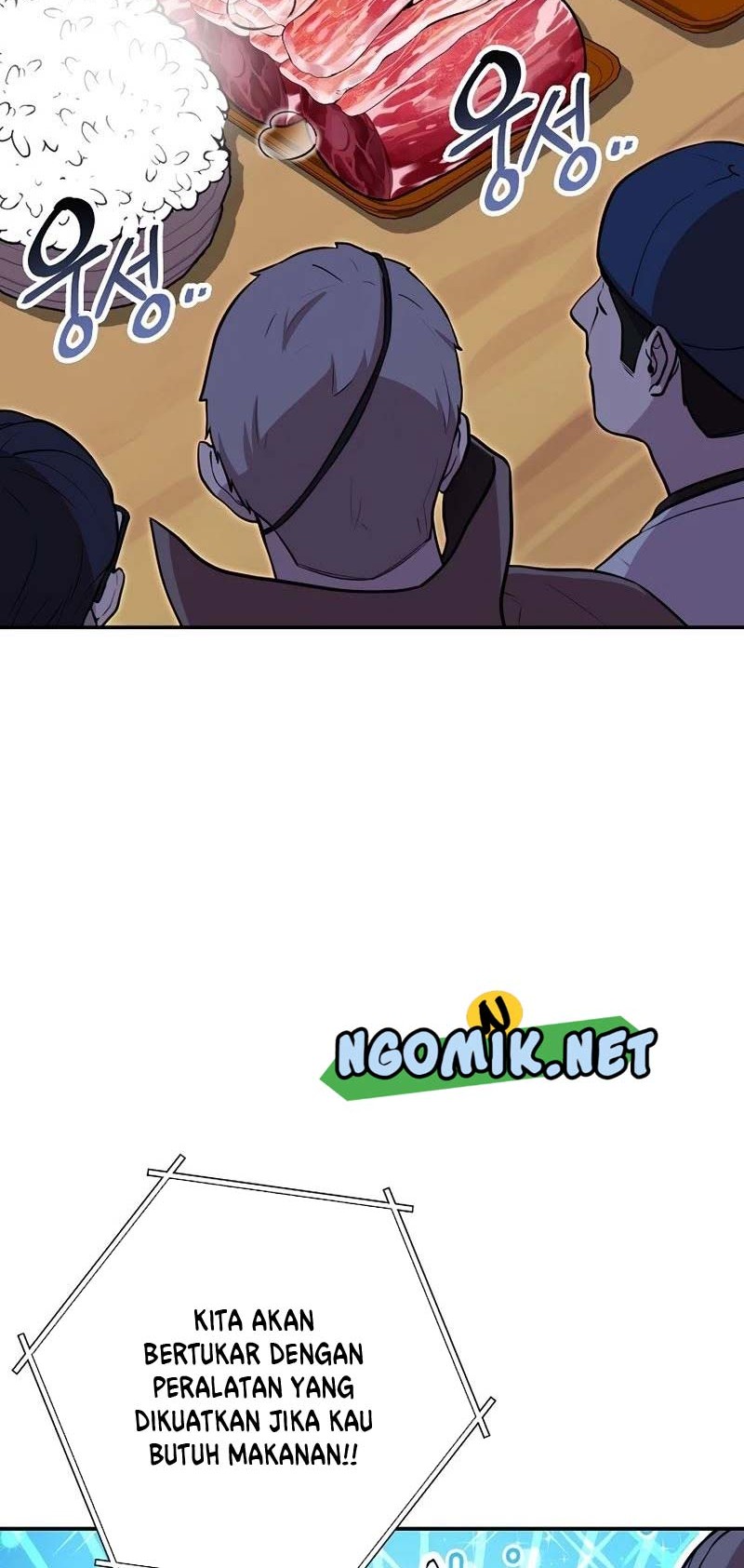 Dungeon Reset Chapter 119 Gambar 5