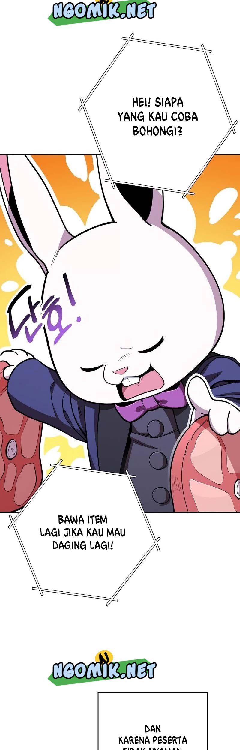 Dungeon Reset Chapter 119 Gambar 8