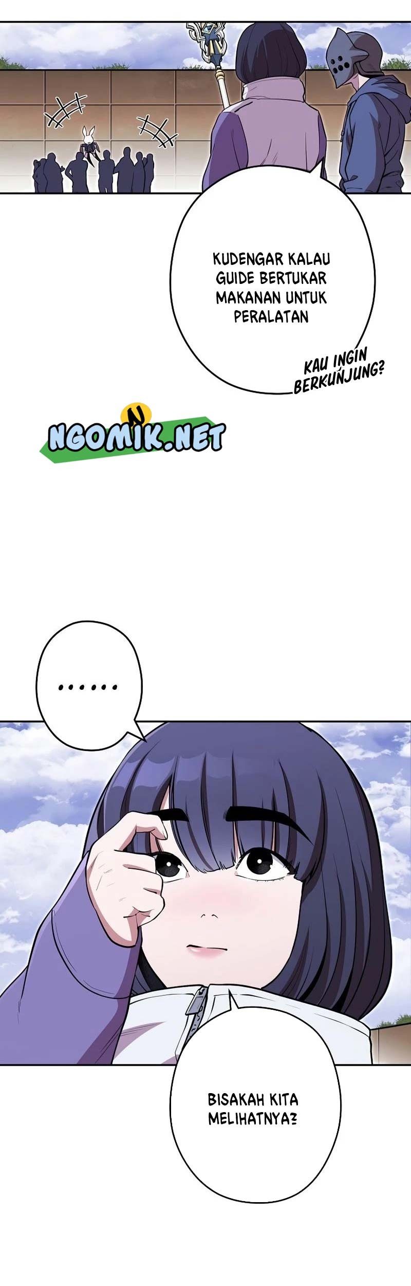 Dungeon Reset Chapter 119 Gambar 10