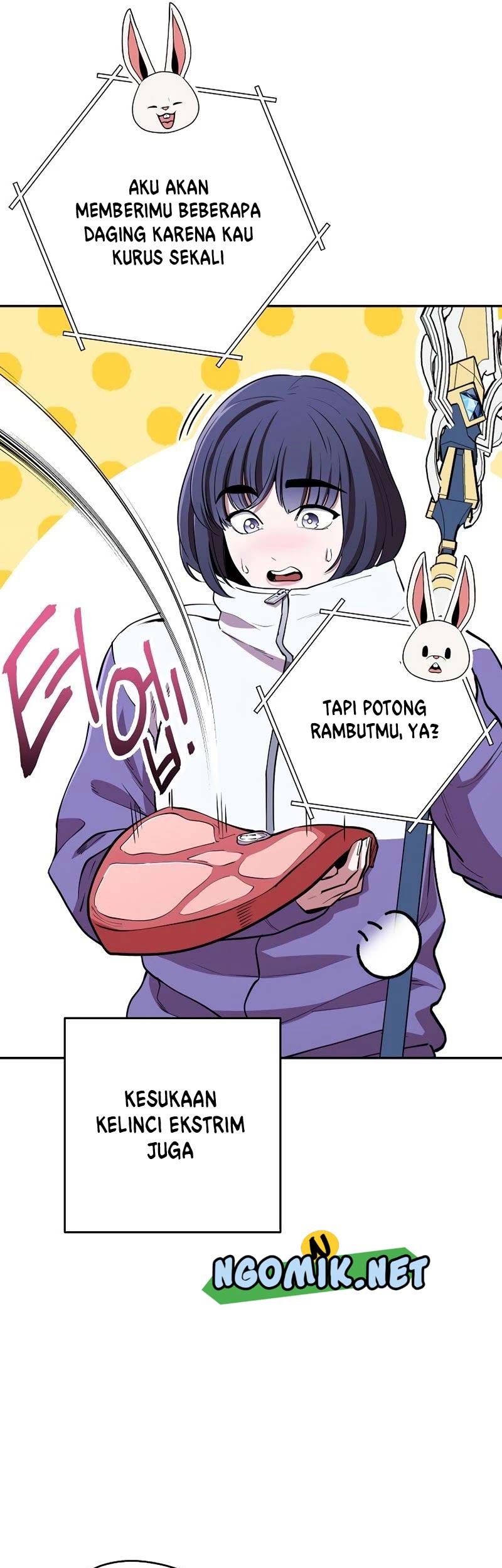 Dungeon Reset Chapter 119 Gambar 12