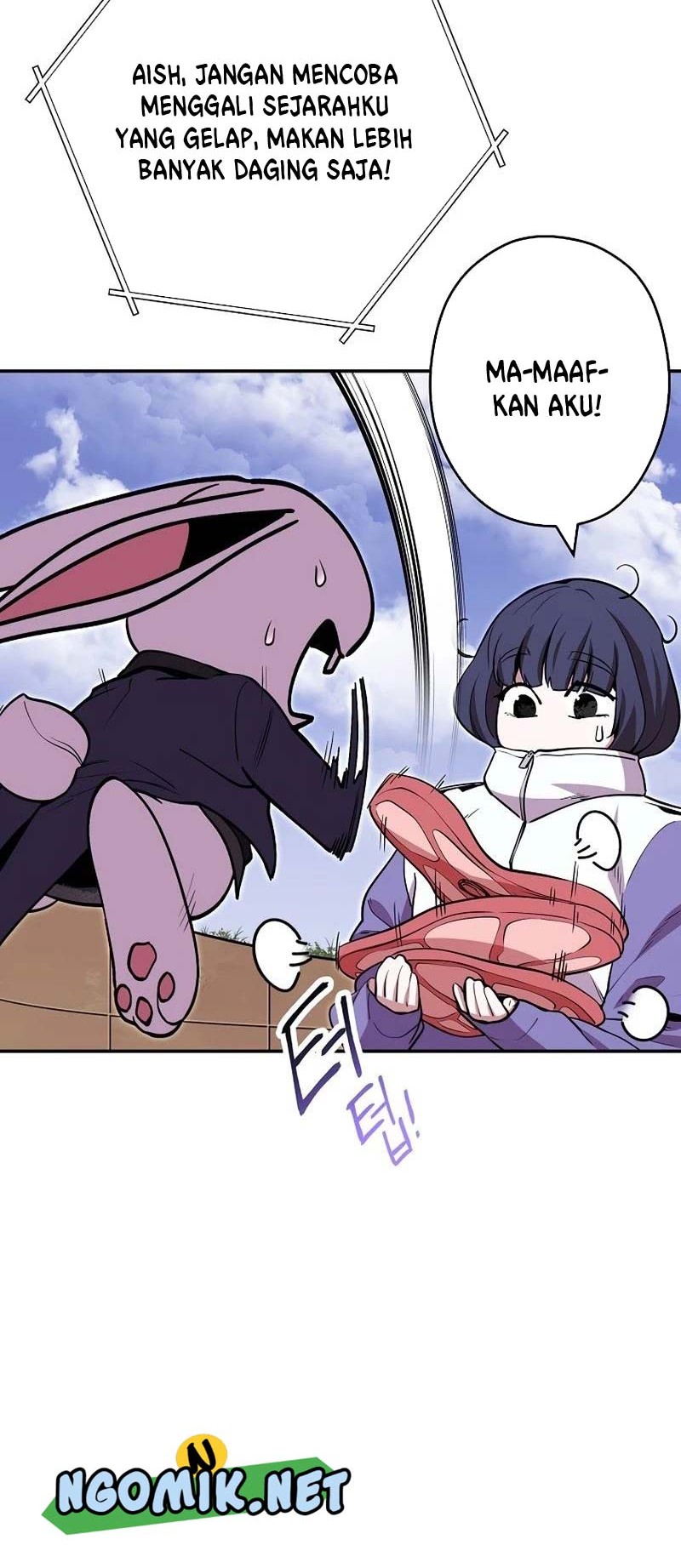 Dungeon Reset Chapter 119 Gambar 15