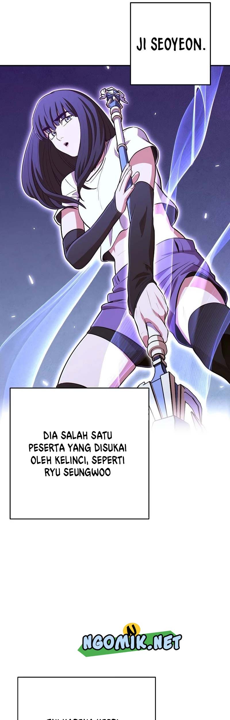 Dungeon Reset Chapter 119 Gambar 16