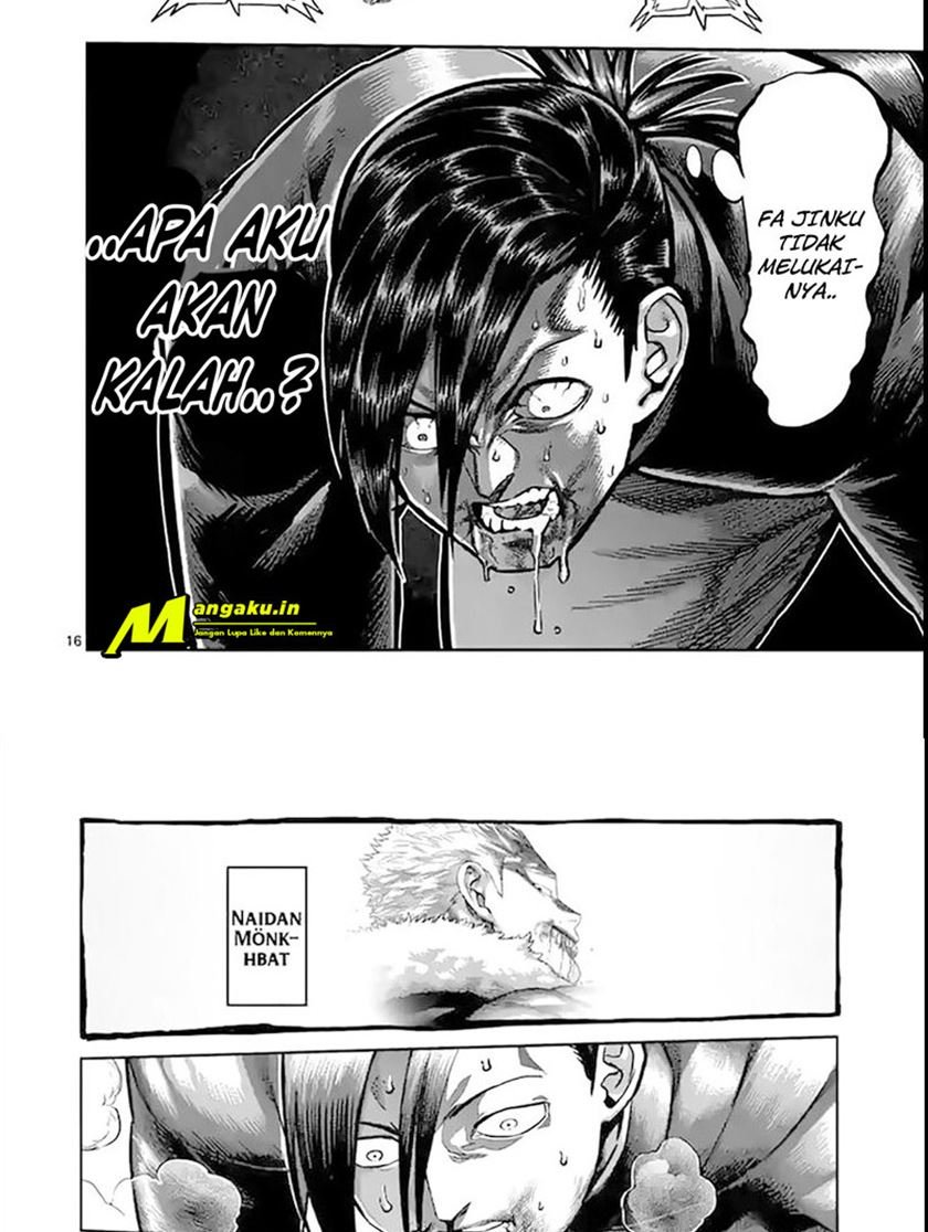 Kengan Omega Chapter 111 Gambar 18