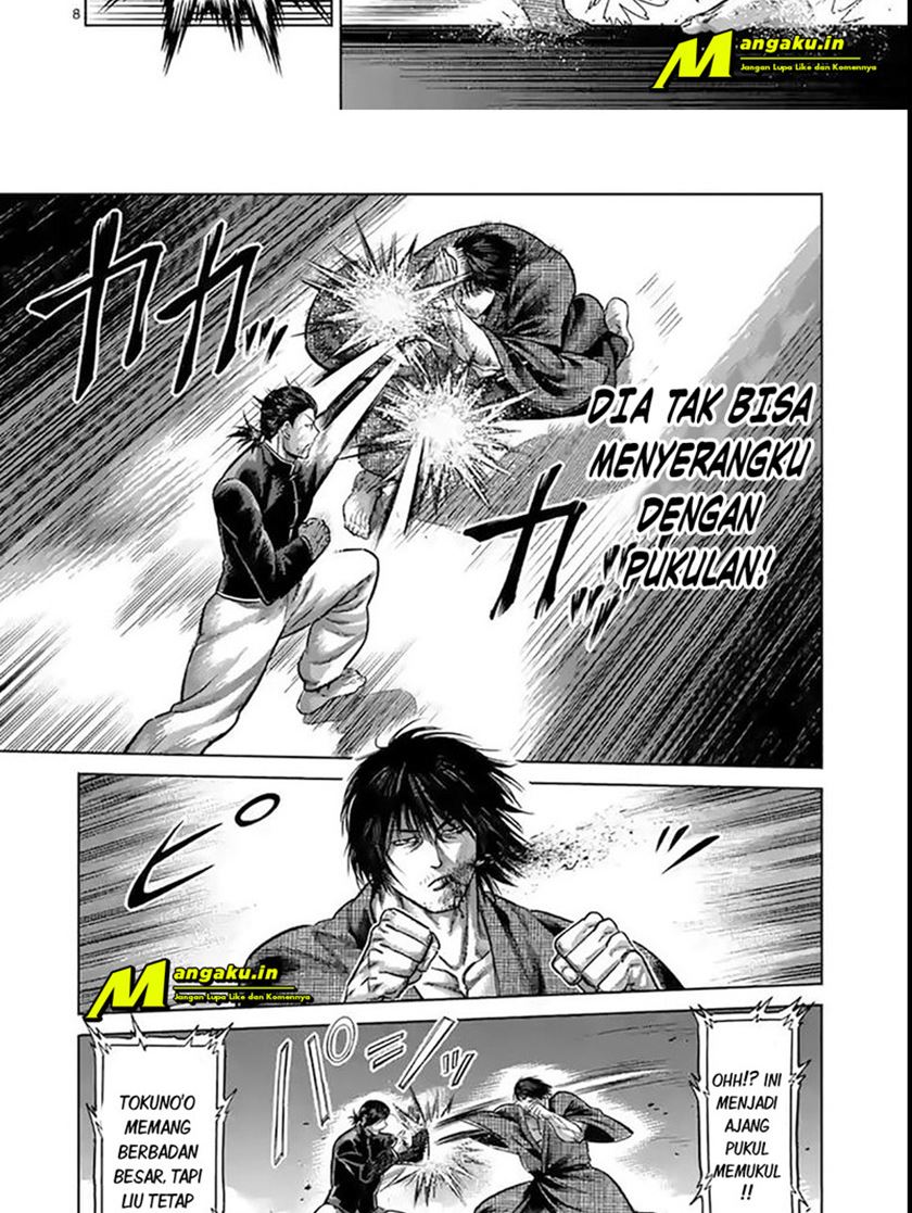 Kengan Omega Chapter 111 Gambar 10