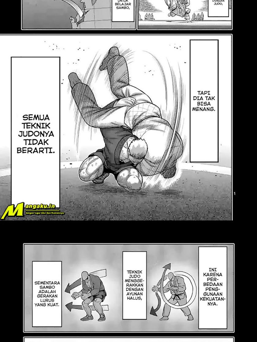 Manga Kengan Omega Chapter 111 gambar nomor 2