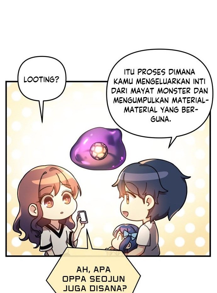 My Daughter is the Final Boss Chapter 10 Gambar 31