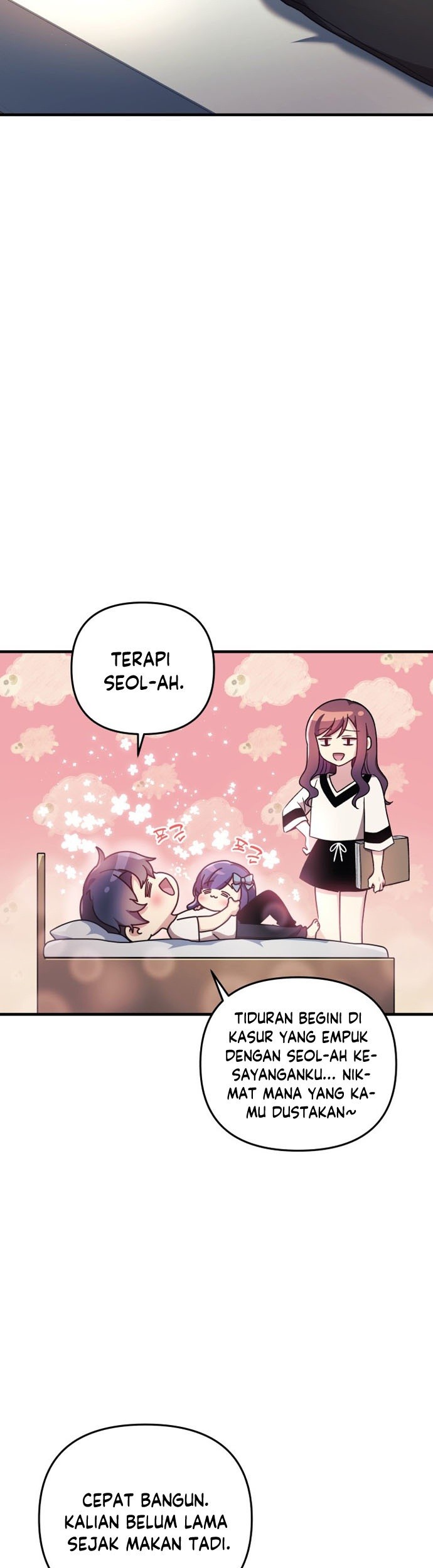 My Daughter is the Final Boss Chapter 10 Gambar 24