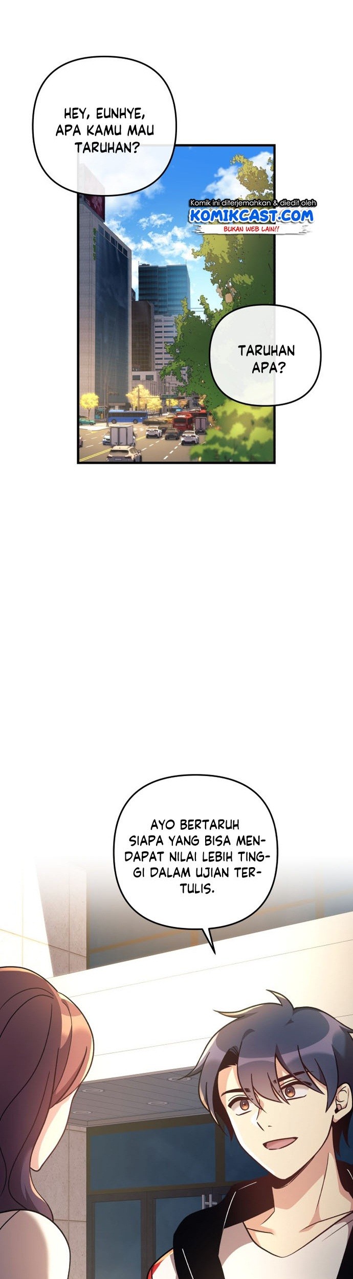 My Daughter is the Final Boss Chapter 10 Gambar 56