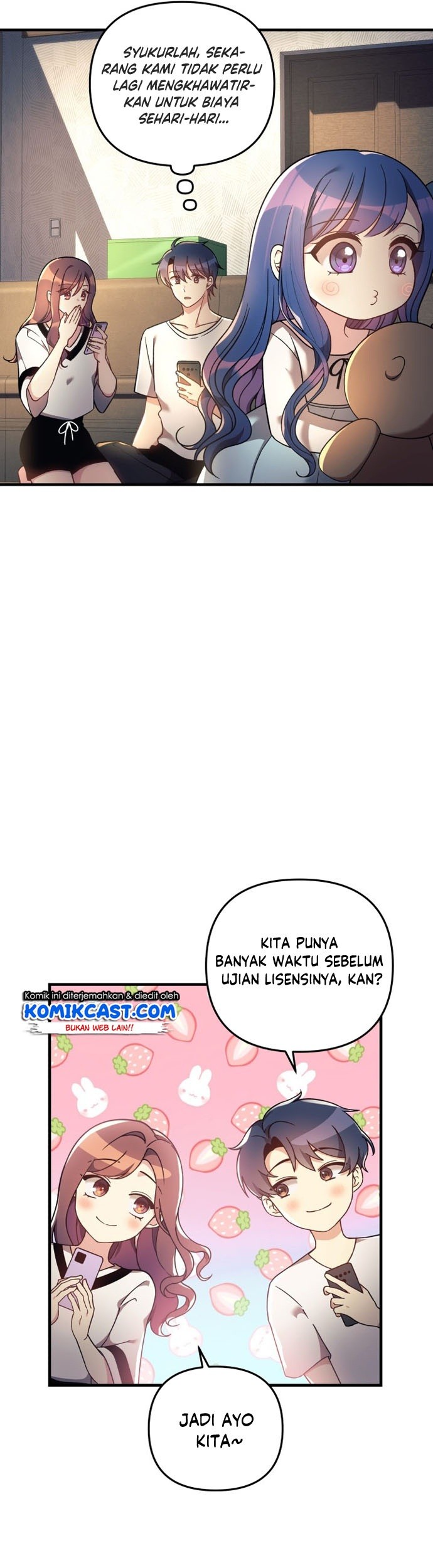 My Daughter is the Final Boss Chapter 10 Gambar 42