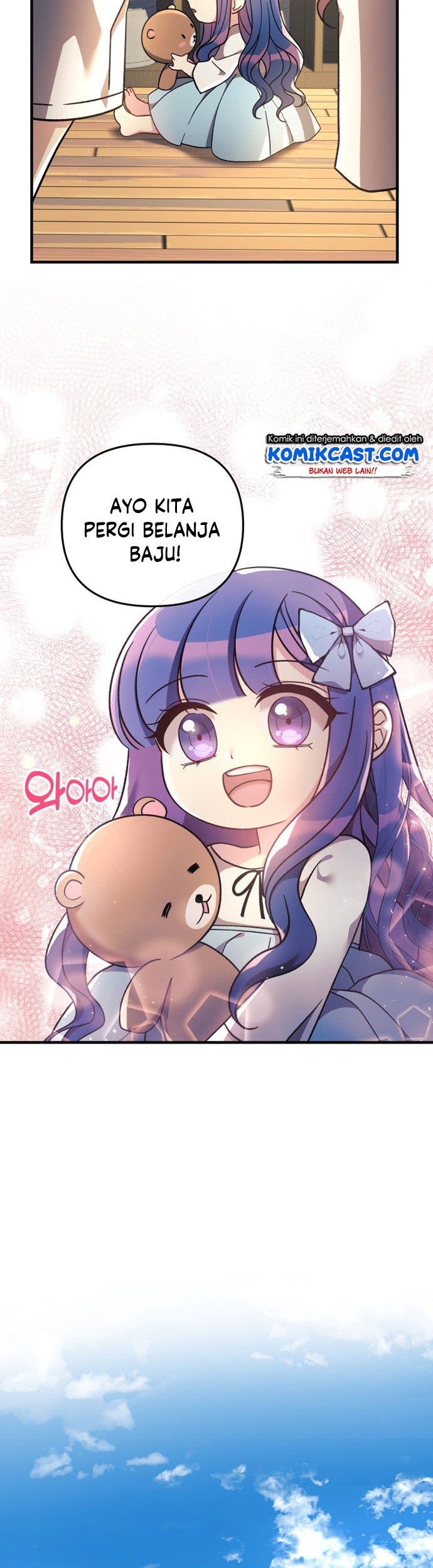 My Daughter is the Final Boss Chapter 10 Gambar 44