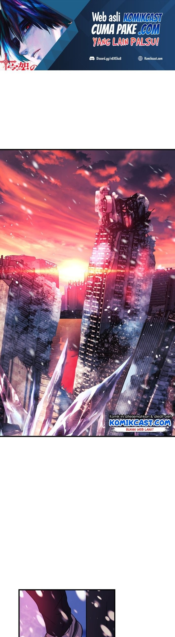 Manhwa My Daughter is the Final Boss Chapter 10 gambar nomor 2