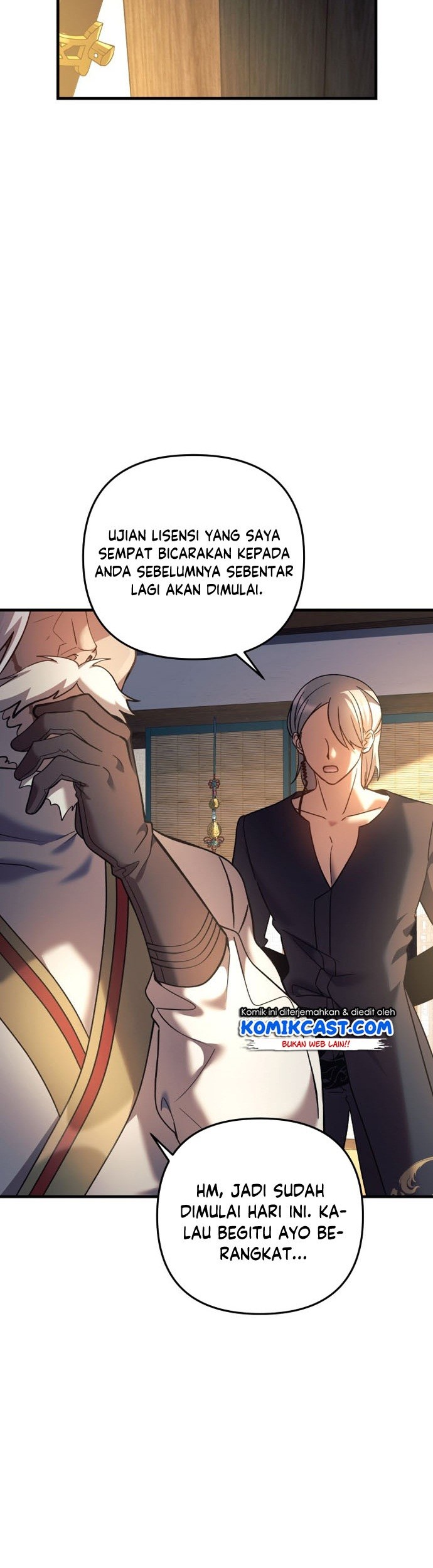 My Daughter is the Final Boss Chapter 10 Gambar 68