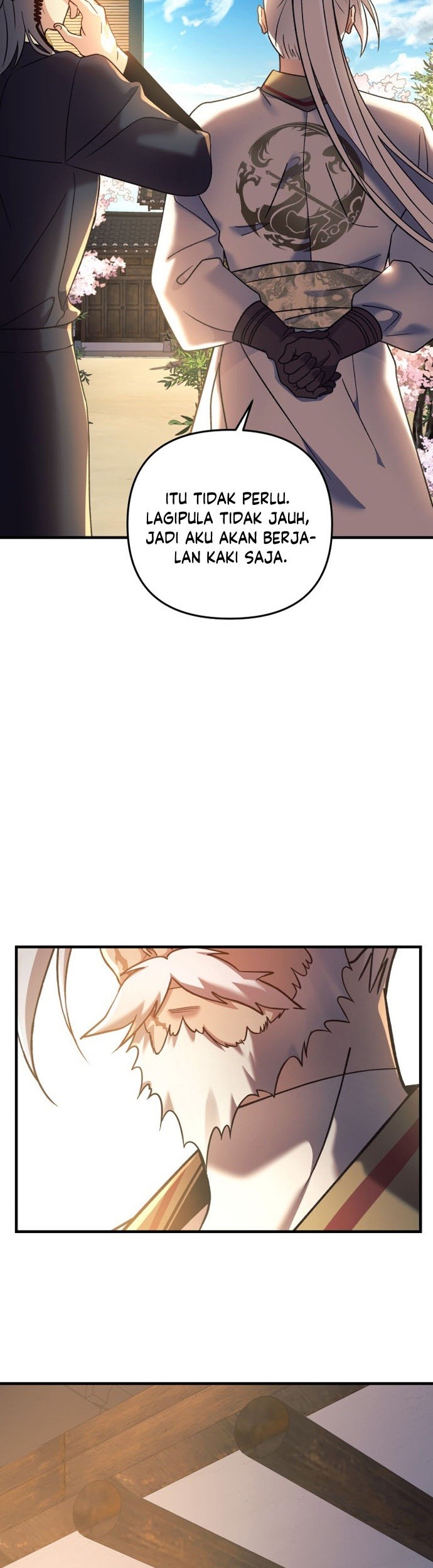 My Daughter is the Final Boss Chapter 10 Gambar 70