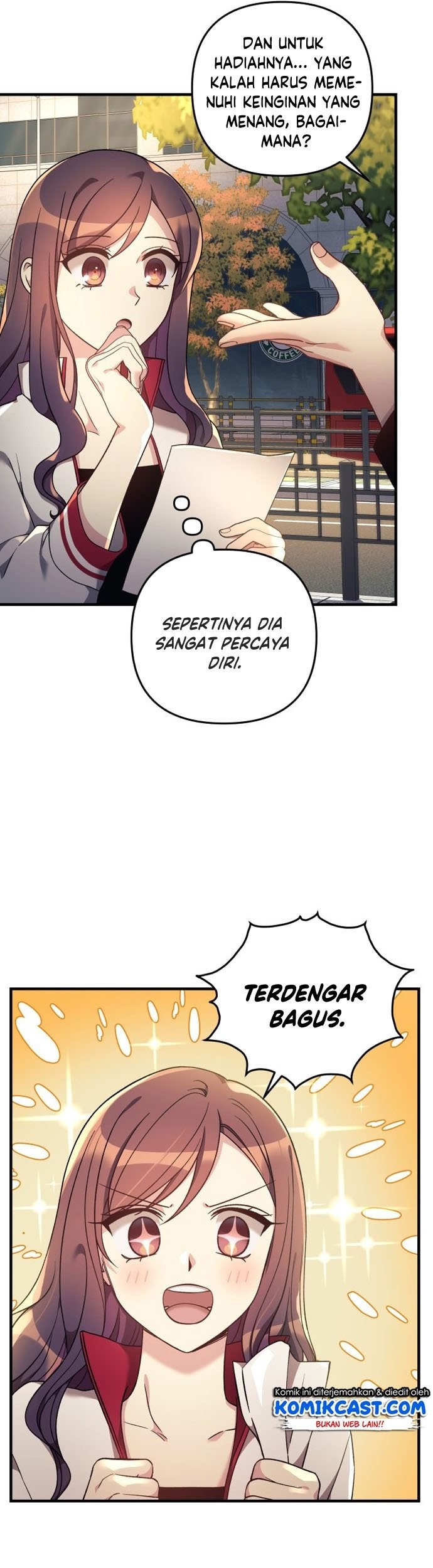 My Daughter is the Final Boss Chapter 10 Gambar 58