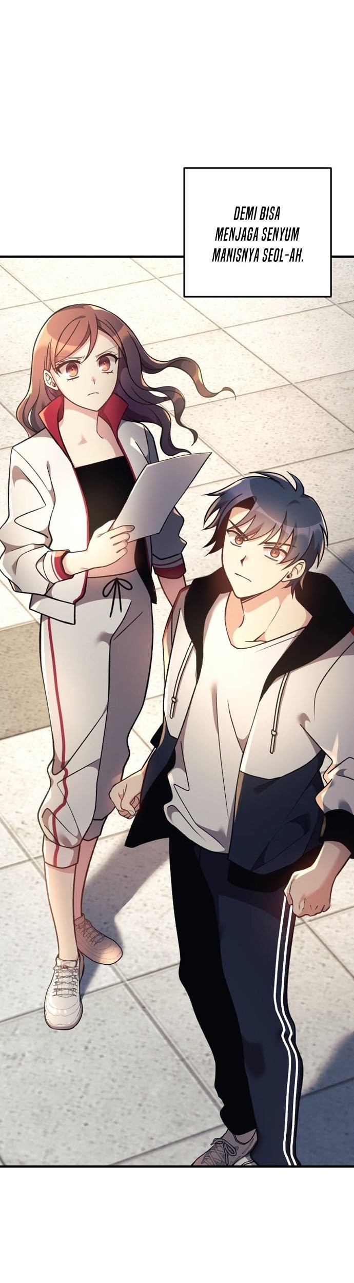 My Daughter is the Final Boss Chapter 10 Gambar 64