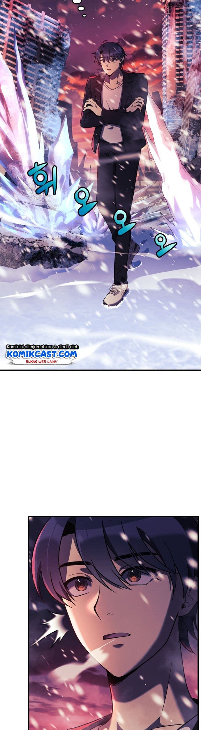 My Daughter is the Final Boss Chapter 10 Gambar 4