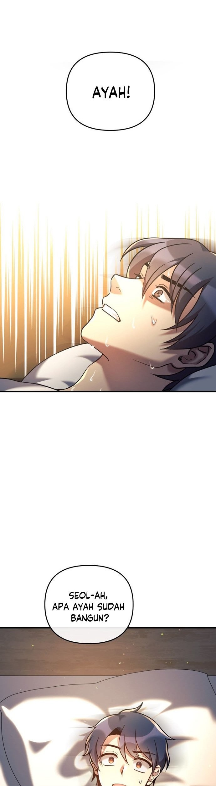 My Daughter is the Final Boss Chapter 10 Gambar 14