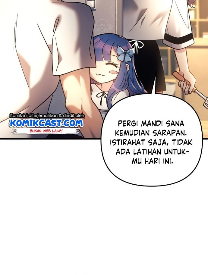 My Daughter is the Final Boss Chapter 10 Gambar 17