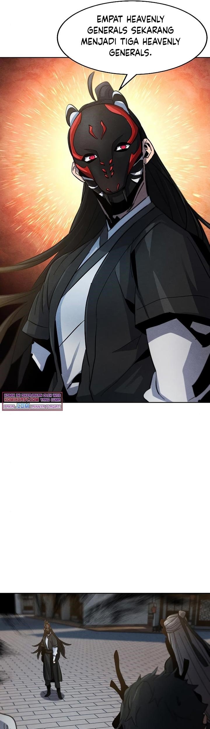 Return of the Mad Demon Chapter 42 Gambar 26