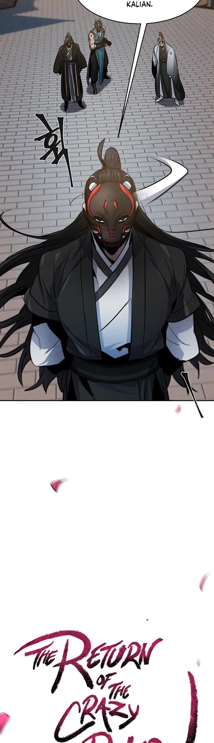 Return of the Mad Demon Chapter 42 Gambar 28