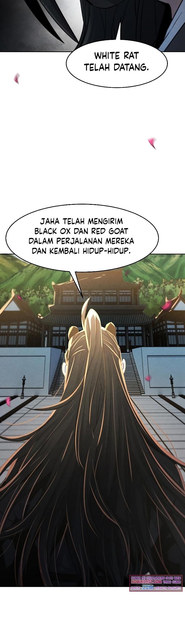 Return of the Mad Demon Chapter 42 Gambar 32