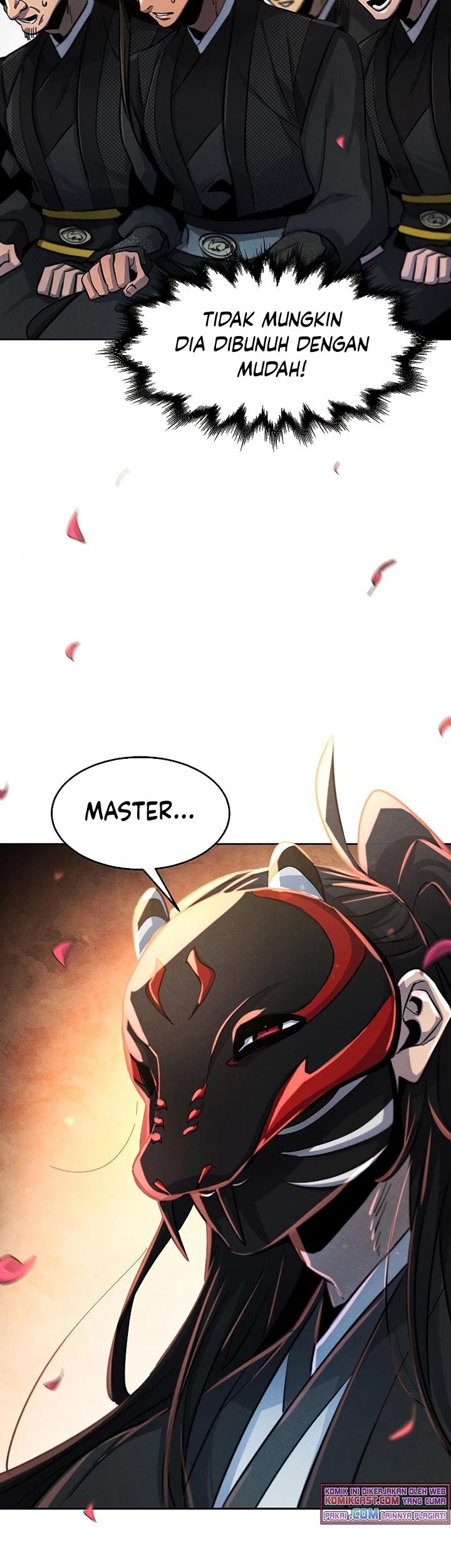 Return of the Mad Demon Chapter 42 Gambar 36