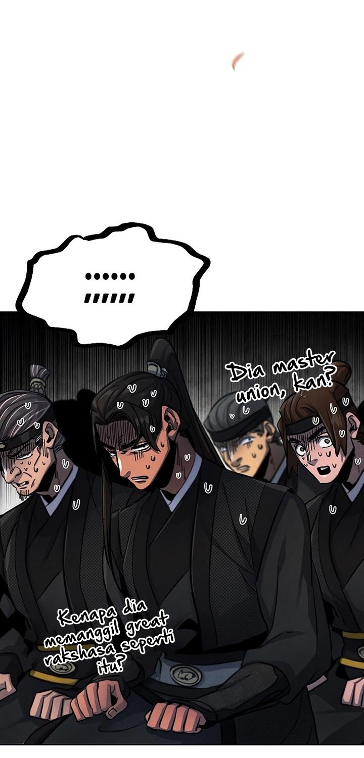 Return of the Mad Demon Chapter 42 Gambar 37