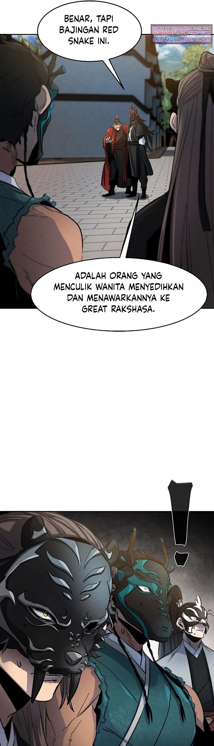 Return of the Mad Demon Chapter 42 Gambar 18