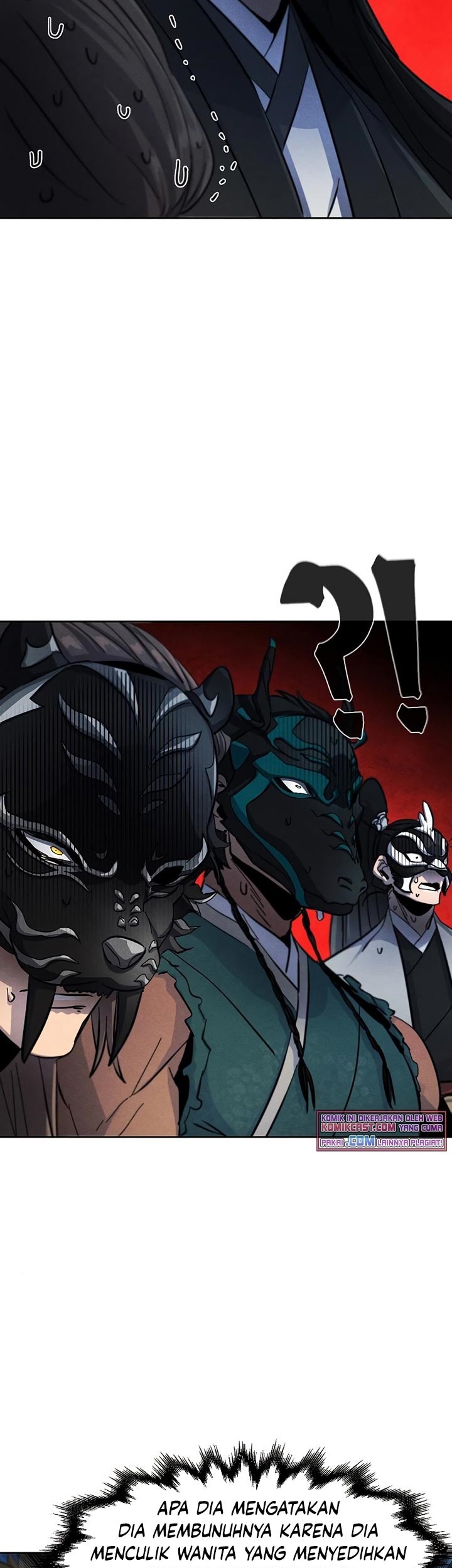 Return of the Mad Demon Chapter 42 Gambar 20