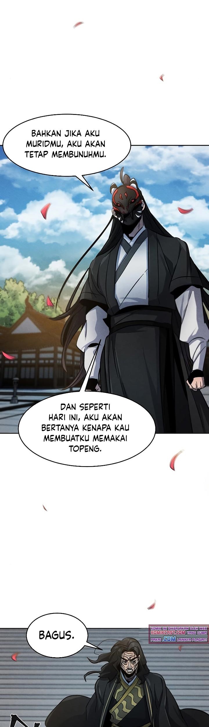 Return of the Mad Demon Chapter 42 Gambar 48