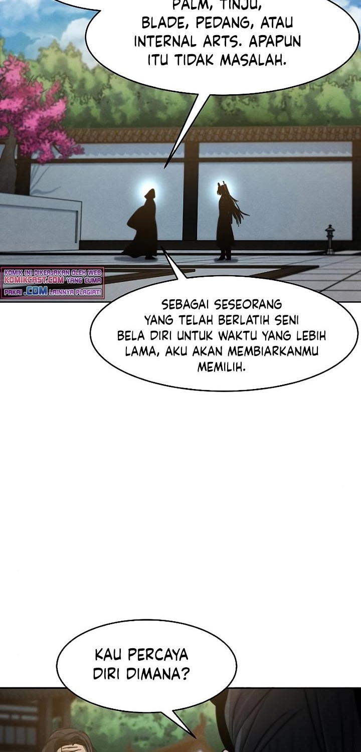 Return of the Mad Demon Chapter 42 Gambar 53