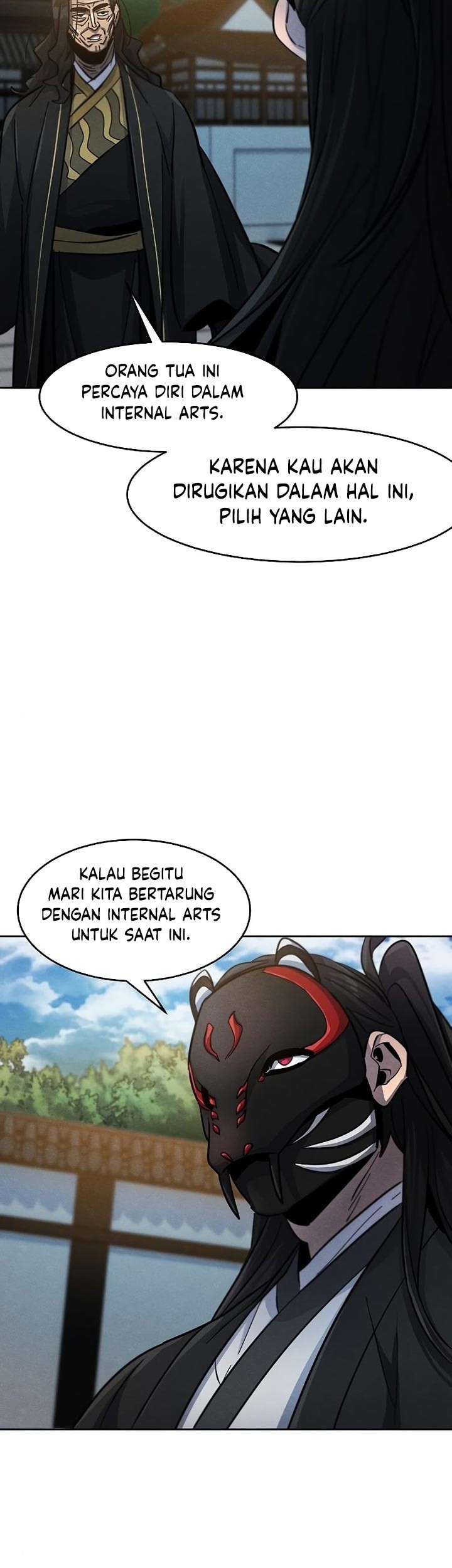 Return of the Mad Demon Chapter 42 Gambar 54