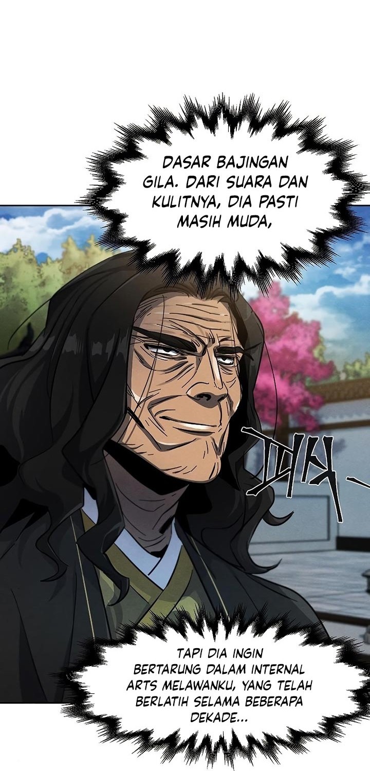 Return of the Mad Demon Chapter 42 Gambar 55