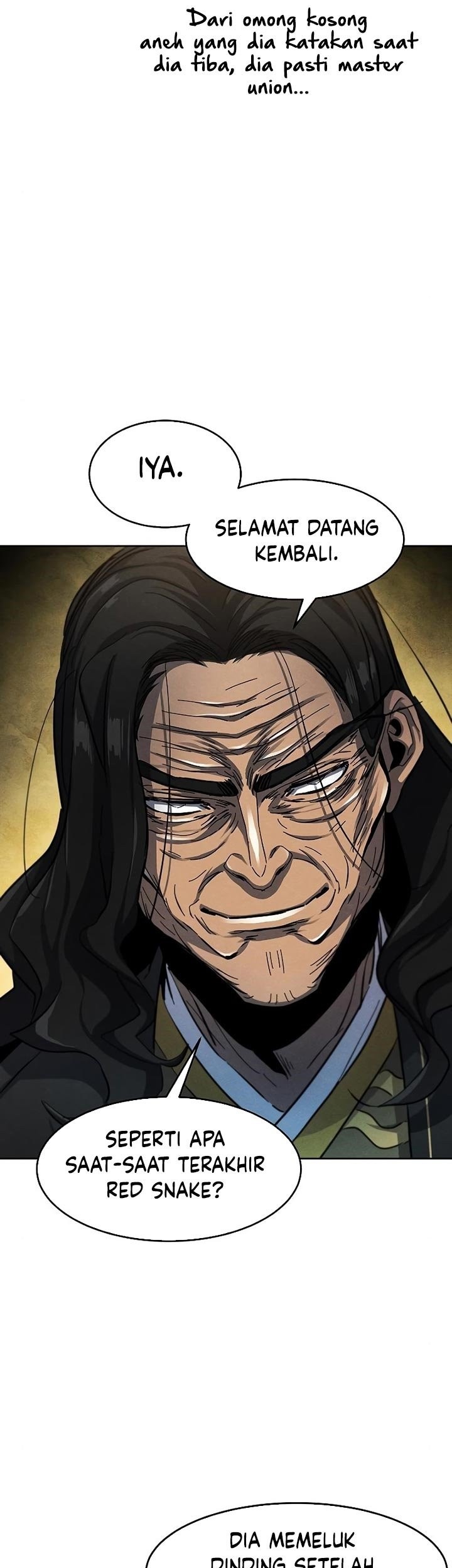 Return of the Mad Demon Chapter 42 Gambar 38