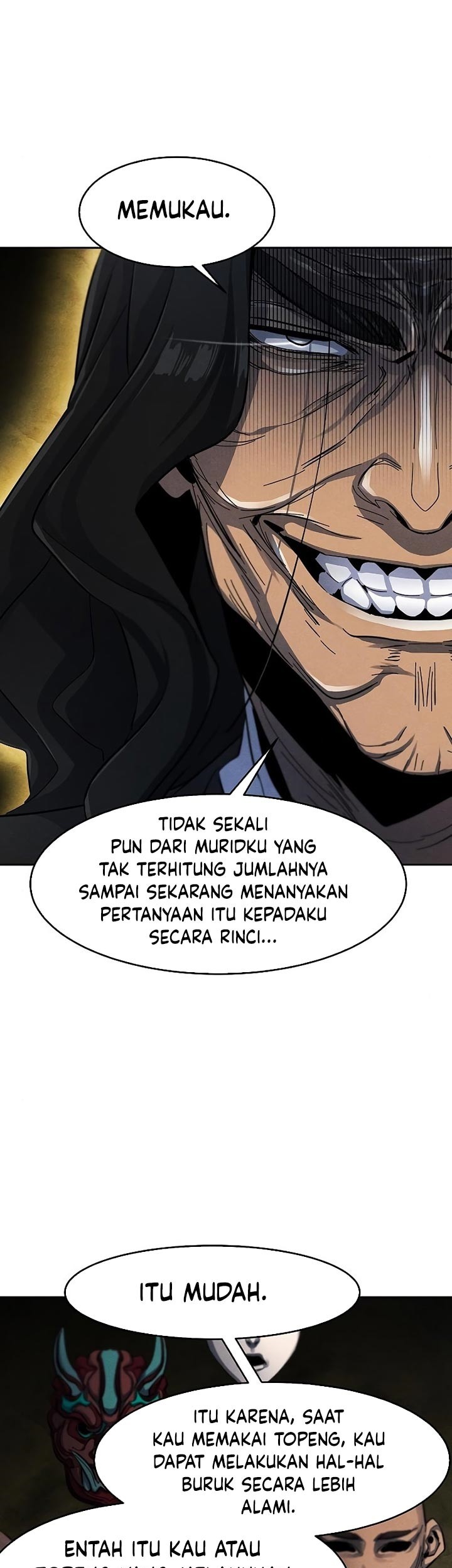 Return of the Mad Demon Chapter 42 Gambar 42